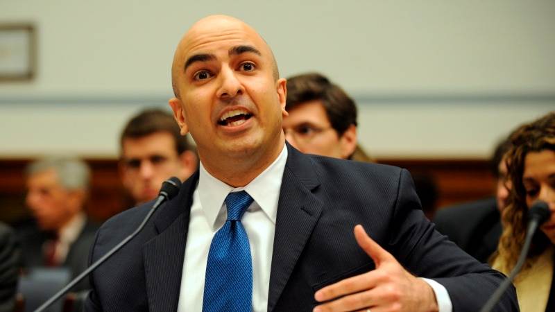 Fed’s Kashkari: 10-year yield rise ‘not worrisome’