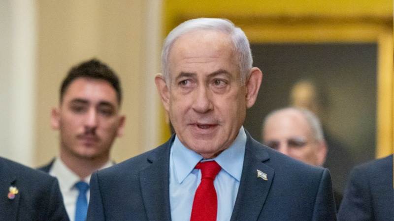 Netanyahu: No future for Gaza if Hamas remains there