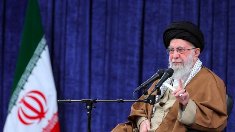 Khamenei dismisses US threats as meaningless