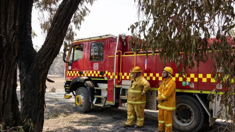 Trump hiring freeze stops firefighter onboarding