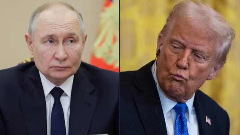 Kremlin neither confirms nor denies Trump-Putin call