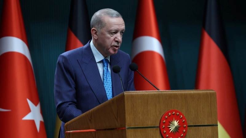 Erdogan: Trump’s Gaza plans not worth discussing