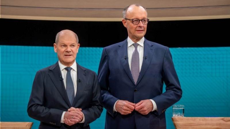 Scholz: EU can respond in an ‘hour’ if tariffs imposed