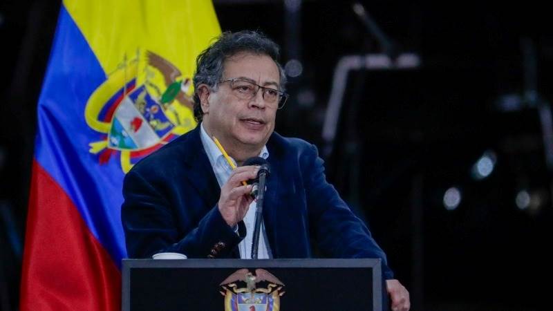 Colombia’s Petro requests cabinet resignations