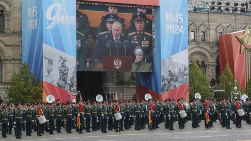 Xi Jinping to attend Victory Day in Moscow