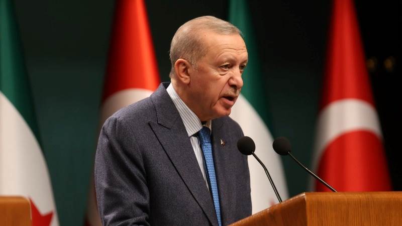 Erdogan: Cost of destruction in Gaza estimated at $100B