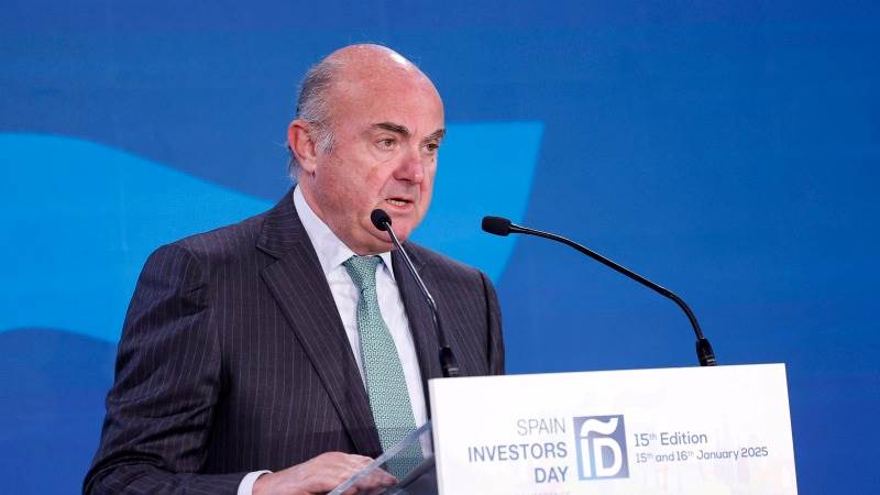 De Guindos warns there will be no winners in US-EU trade war