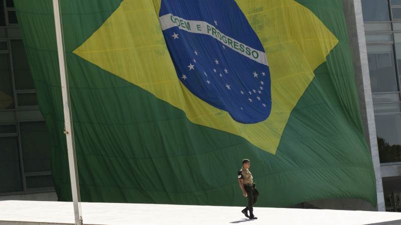 Brazil to reportedly target tech firms if Trump tariffs steel