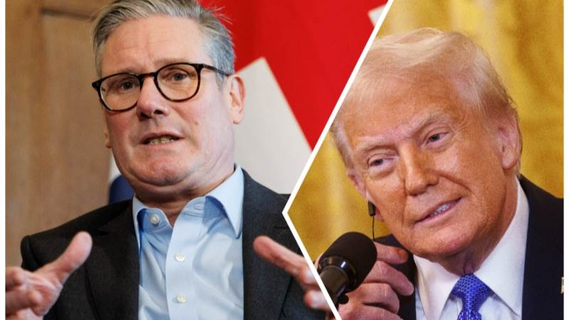 Starmer expected to meet Trump before end of February