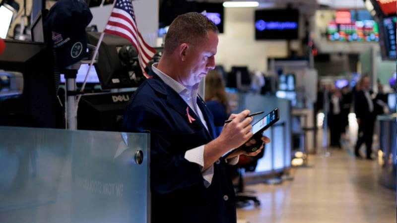 Wall Street closes higher led by tech sector