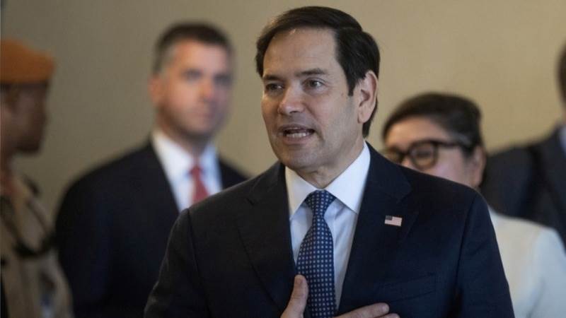 Rubio reaffirms Hamas can’t ‘govern’ Gaza again