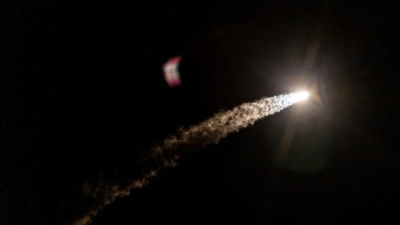 SpaceX launches 23 Starlink satellites into orbit