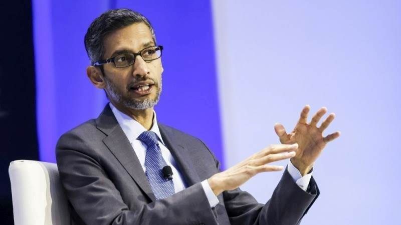 Google’s Pichai: It’s obvious we are making progress in AI