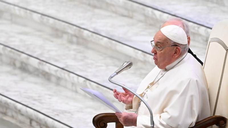 Pope calls Trump’s deportation approach part of ‘major crisis’