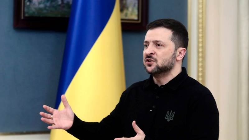 Russia claims Zelensky will obstruct peace process