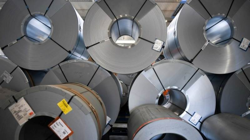 EU: US tariffs threaten 3.7 million tonnes of steel exports