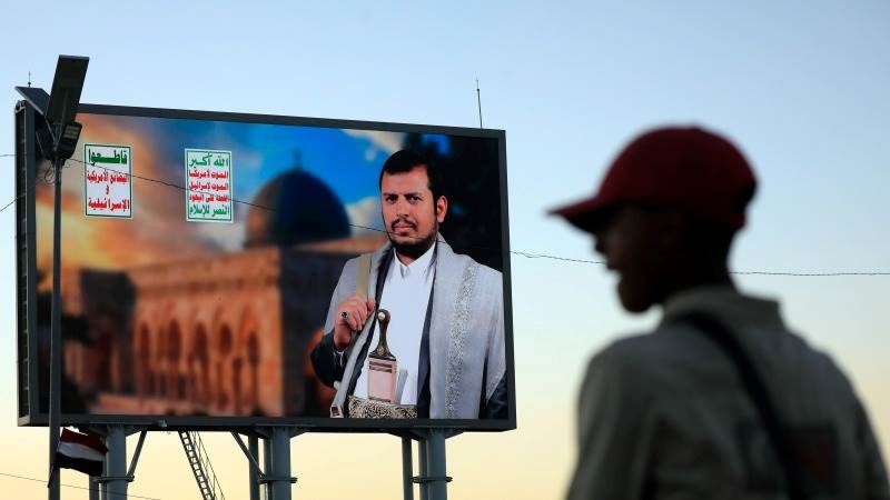 Houthi leader threatens to launch attacks on Israel