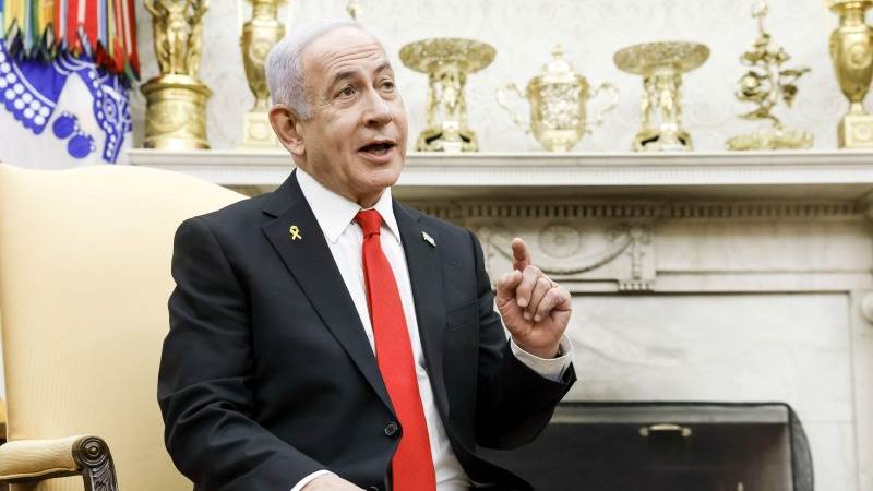 Netanyahu to end ceasefire if hostages not freed