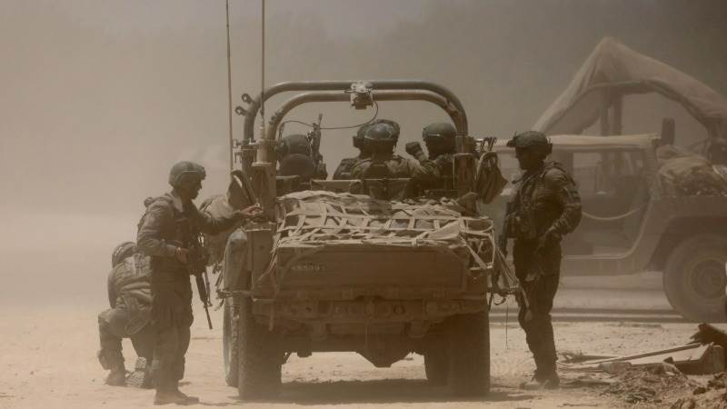 IDF conducts several West Bank raids and arrests