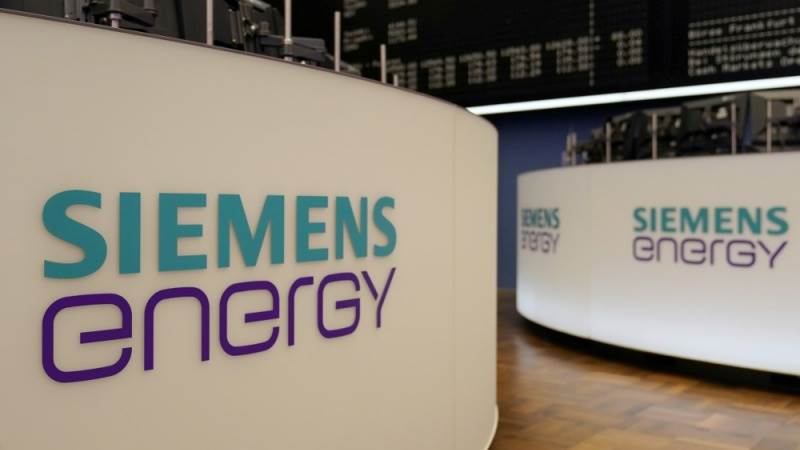 Siemens Energy posts record €131 billion order backlog