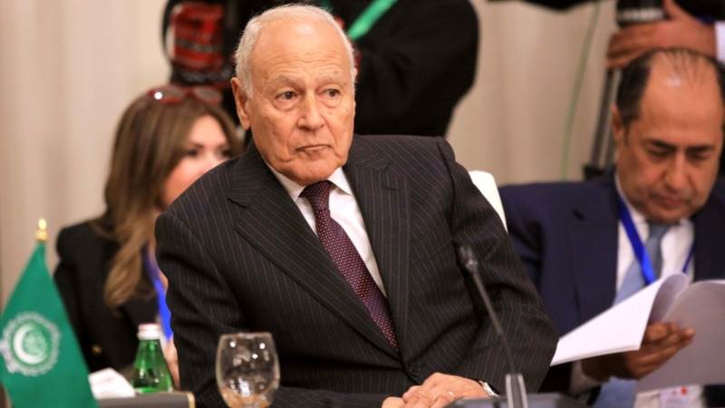 Arab League: Displacing Palestinians unacceptable