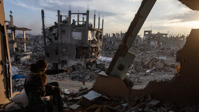 Mediators said to work ‘intensely’ to save Gaza ceasefire