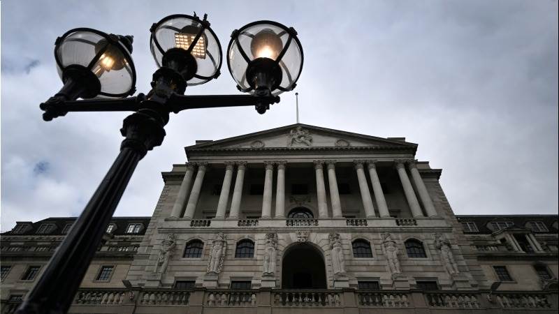 BoE’s Greene: Disinflationary process on track