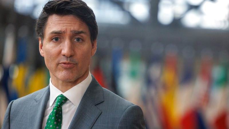 Trudeau says Canada’s retaliatory tariffs on US coming Tuesday