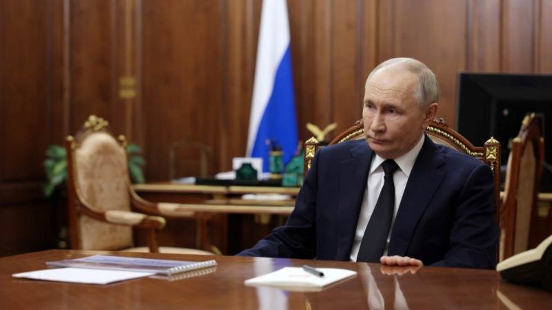 Putin talks Syria with its new leader al-Sharaa