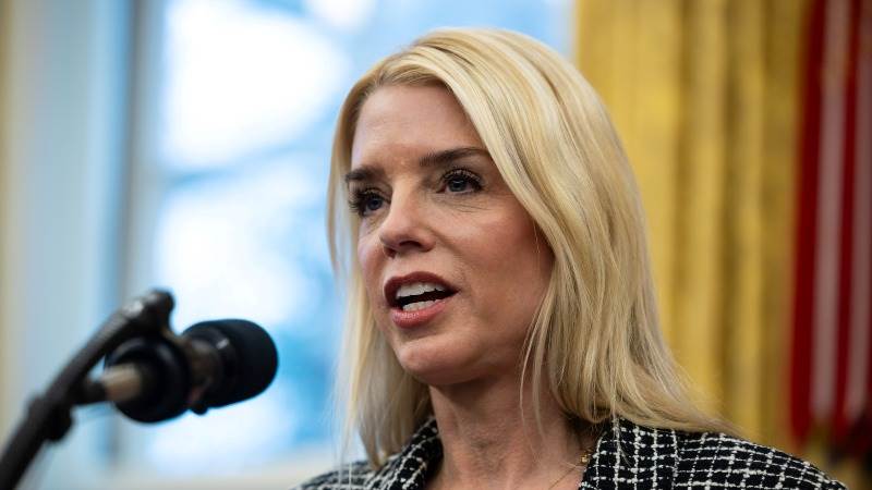 Bondi sues New York over immigration enforcement