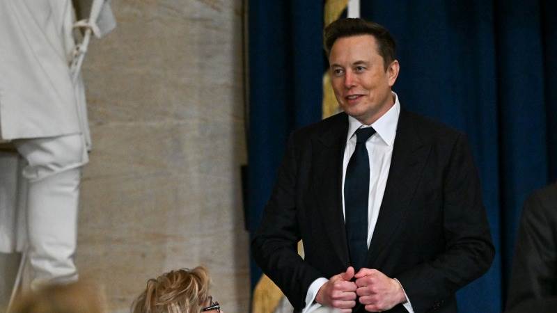 Musk: Grok 3, in tests, outperformed anything so far