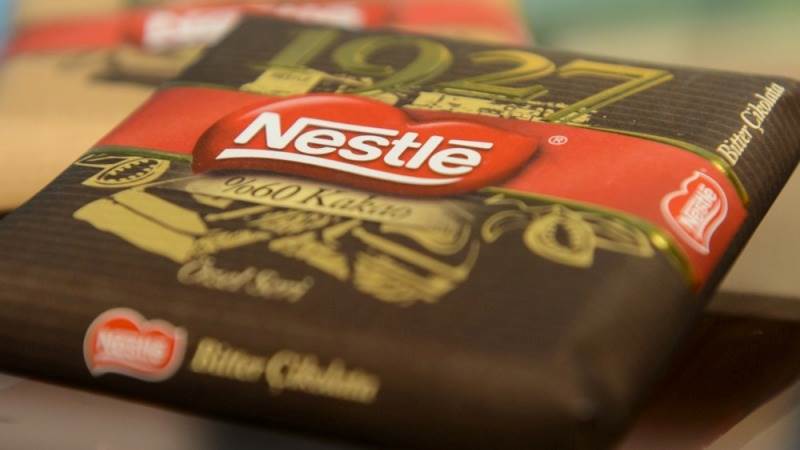 Nestle’s 2024 sales fall 1.8% to 91.35B Swiss francs