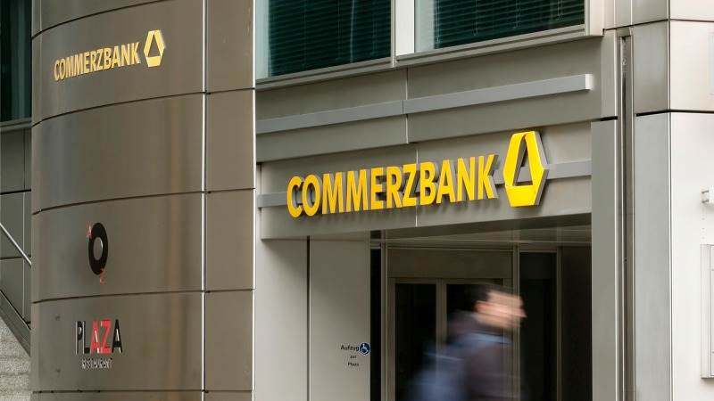 Commerzbank’s Q4 revenues up 22.7% to €2.9B