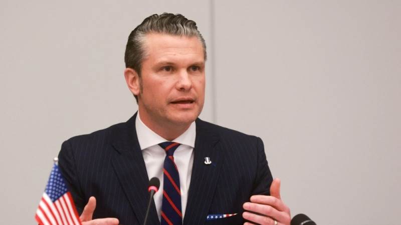 Hegseth: 2% NATO defense spending not enough