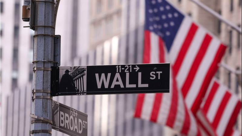 Wall Street mostly lower premarket following CPI report