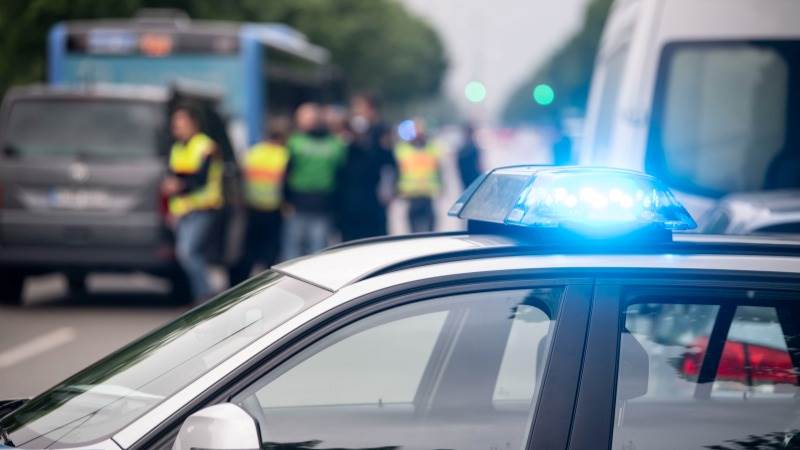 At least 15 allegedly injured in Munich car ramming