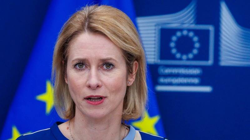 Kallas: EU must be included in Ukraine deal