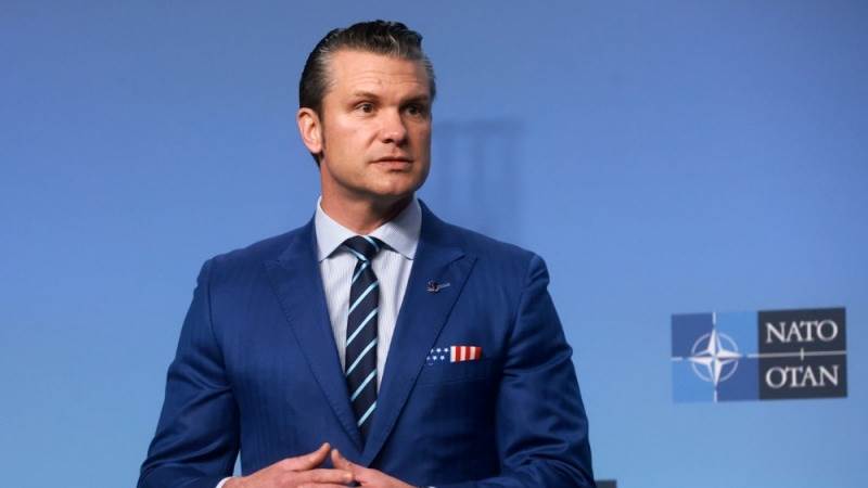 Hegseth: No one to get everything they want in Ukraine talks