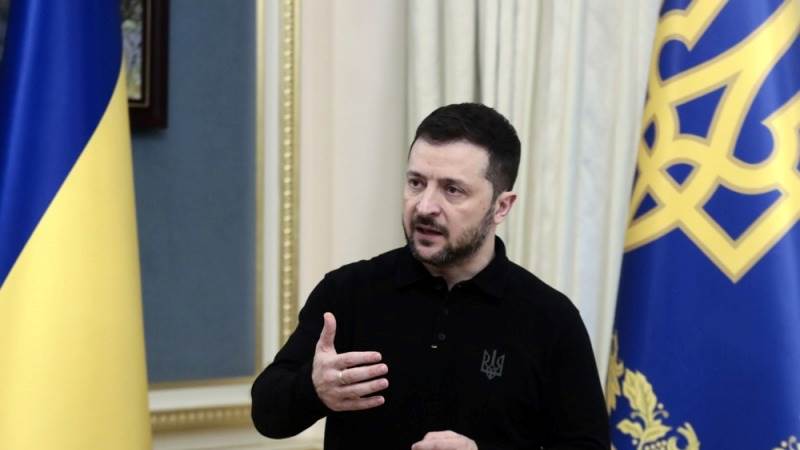 Zelensky warns against trusting Putin’s readiness to end war