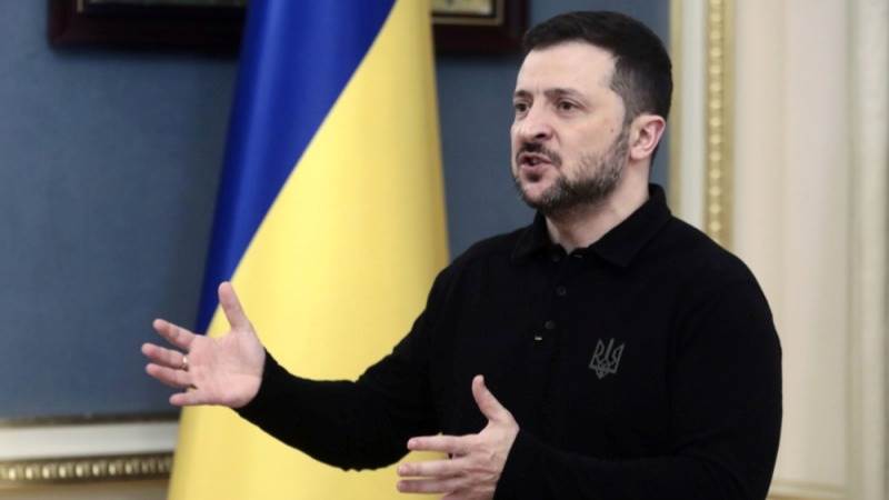 Zelensky allegedly says Putin is ‘afraid’ of Trump