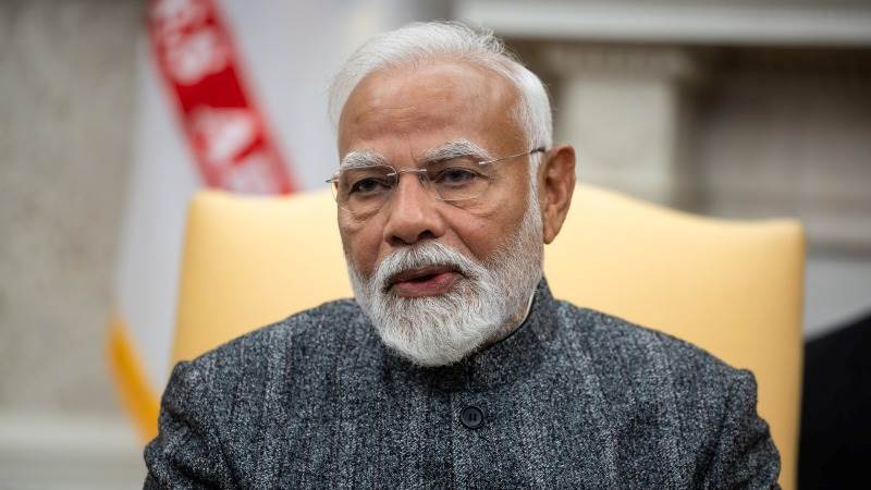 Modi glad that Trump’s ‘taken initiative’ to restore peace in Ukraine