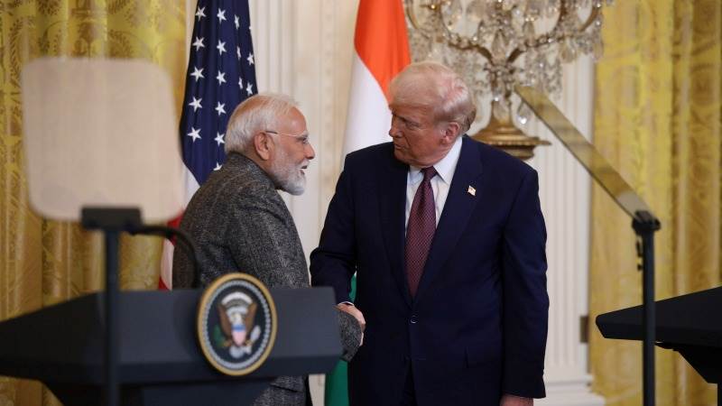 Trump: US to increase military sales to India