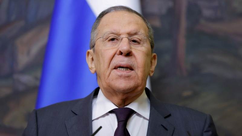 Lavrov to attend G20 foreign ministers’ meeting