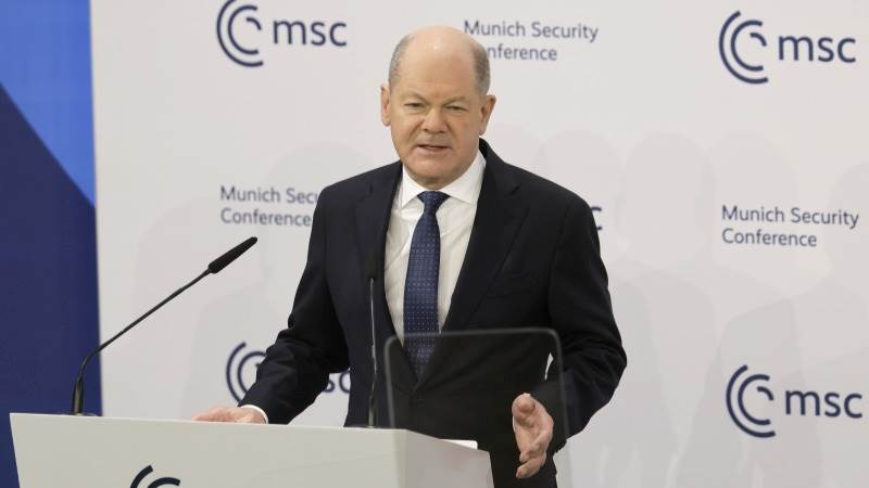 Scholz: US should not interfere in our election