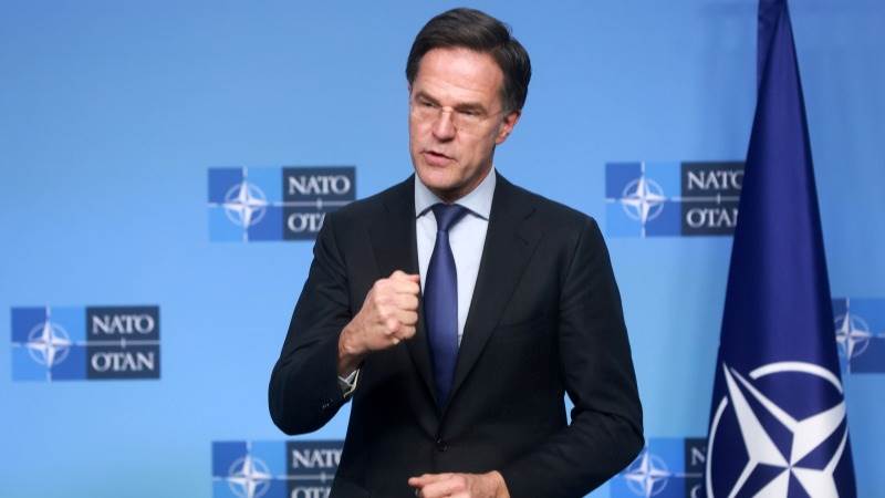 Rutte urges significant rise in NATO defense spending