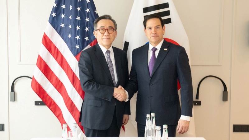 Rubio: Alliance with S. Korea boost US’s security