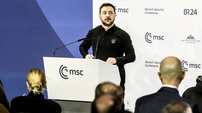 Zelensky: Deal with US on minerals not done yet