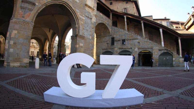 G7 urge solutions to global conflicts and instability