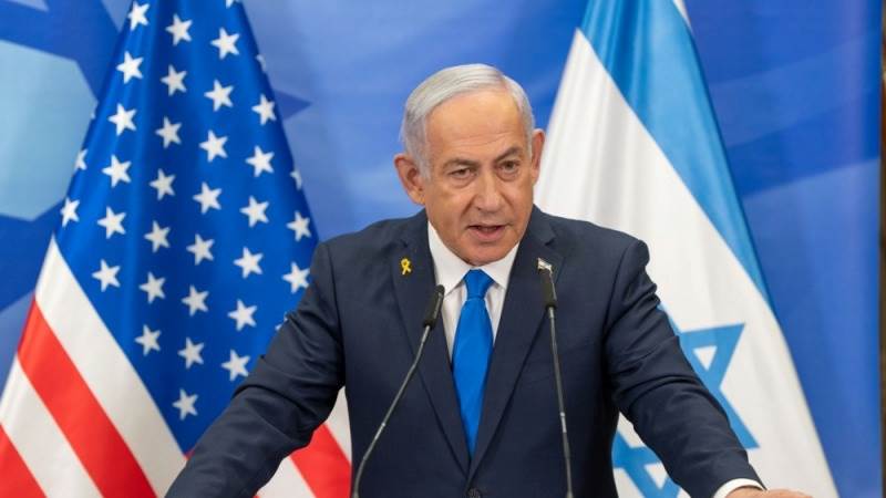 Netanyahu says Israel, Trump fully aligned on Gaza