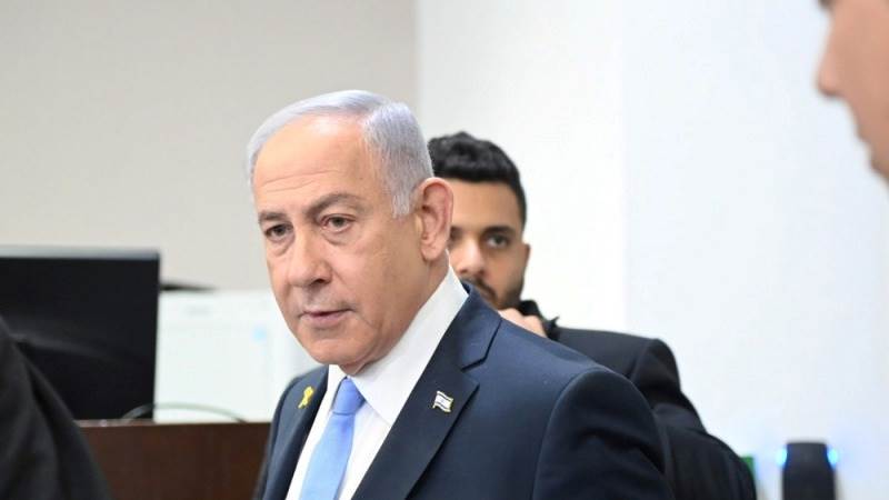 Netanyahu: Gazans should have an option to leave